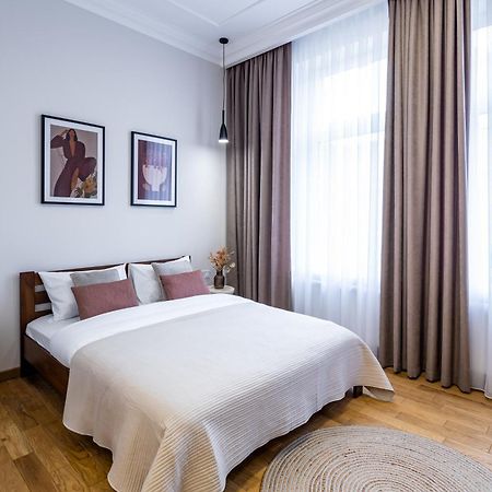 Doroshenka Premium Apartments Lviv Dış mekan fotoğraf