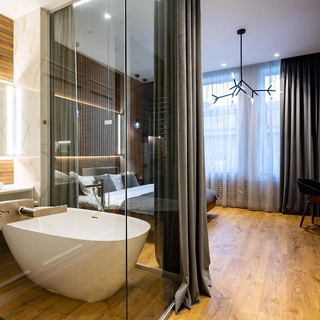 Doroshenka Premium Apartments Lviv Dış mekan fotoğraf
