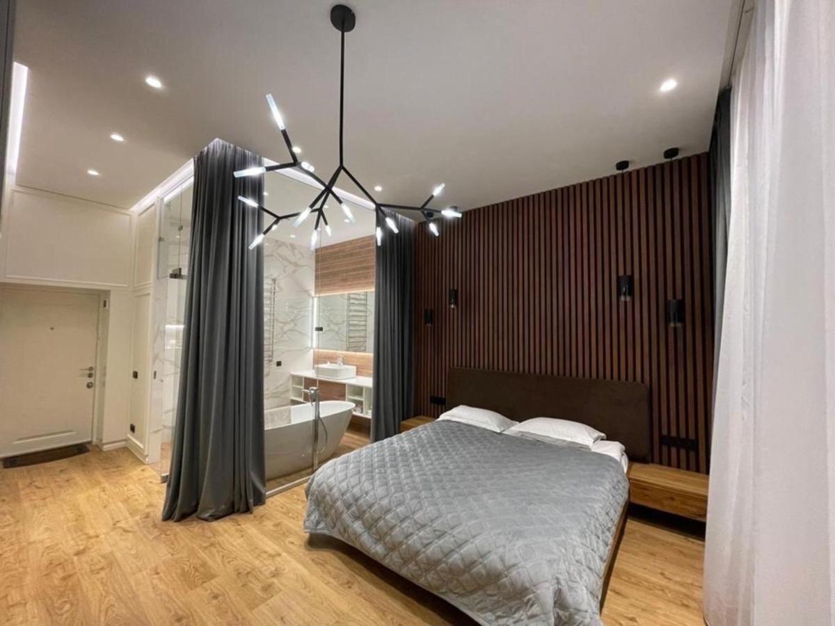 Doroshenka Premium Apartments Lviv Dış mekan fotoğraf
