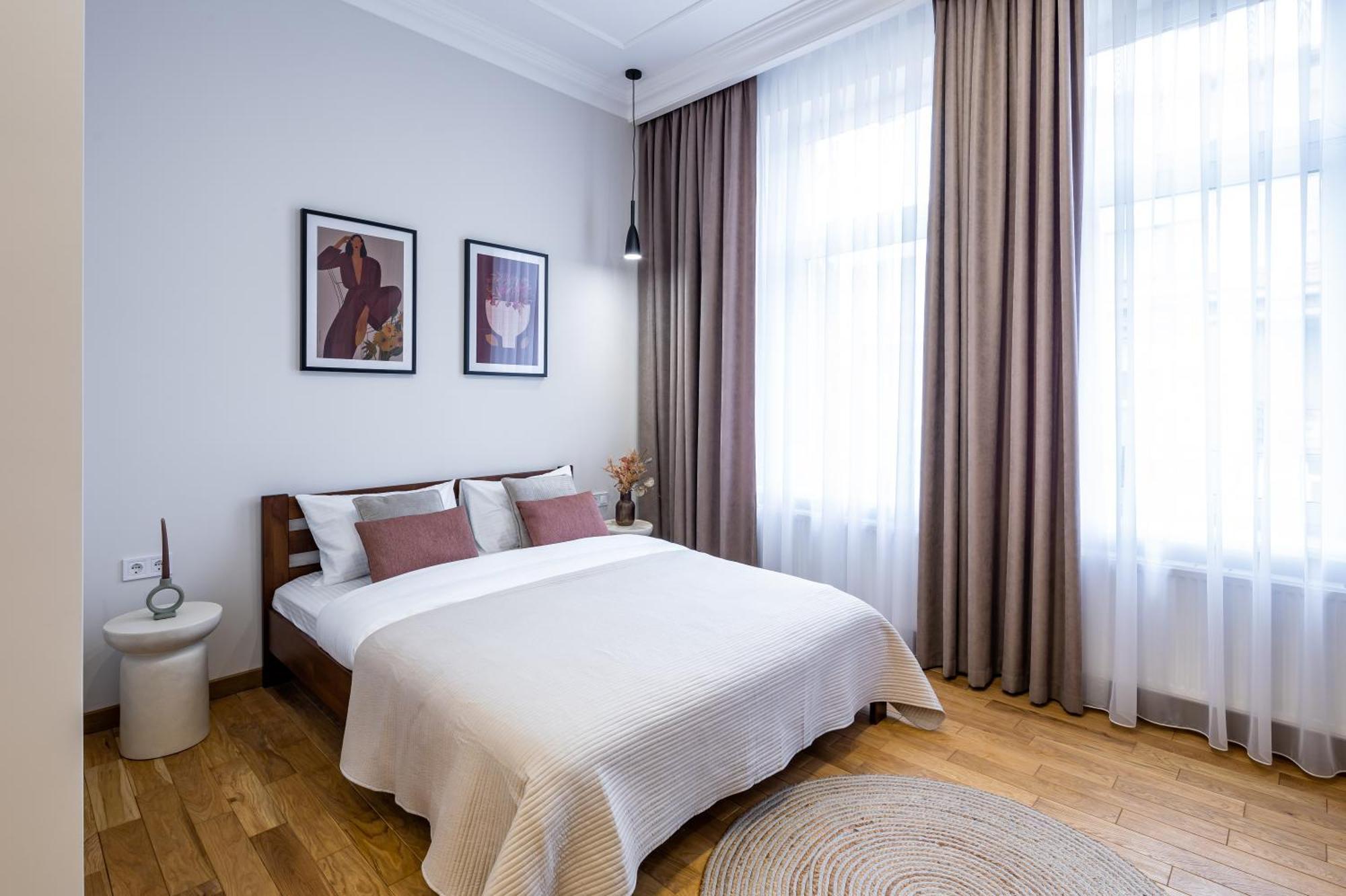 Doroshenka Premium Apartments Lviv Dış mekan fotoğraf