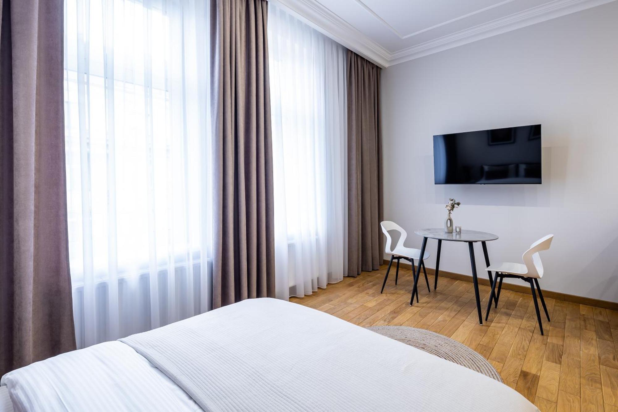 Doroshenka Premium Apartments Lviv Dış mekan fotoğraf