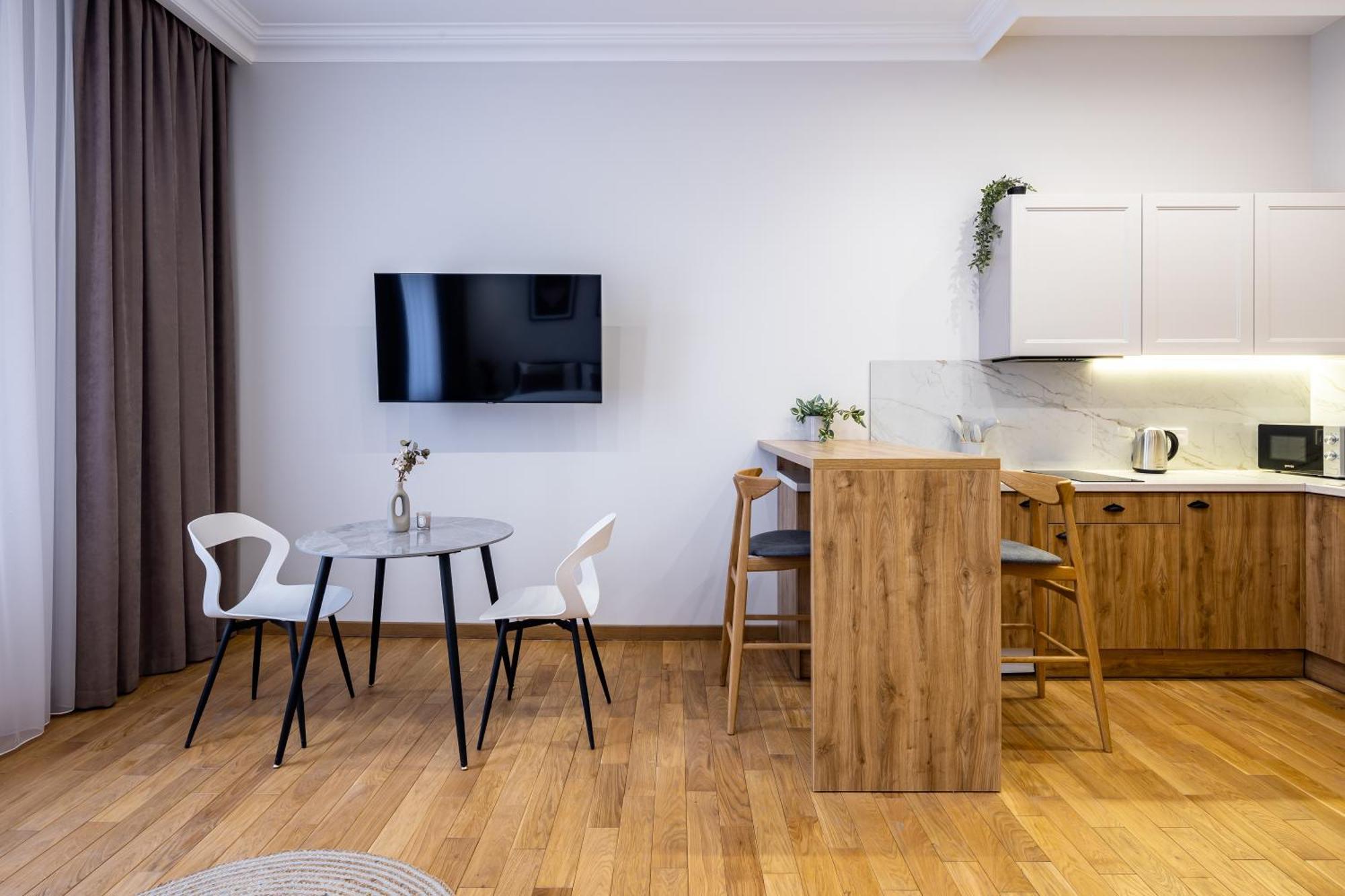 Doroshenka Premium Apartments Lviv Dış mekan fotoğraf