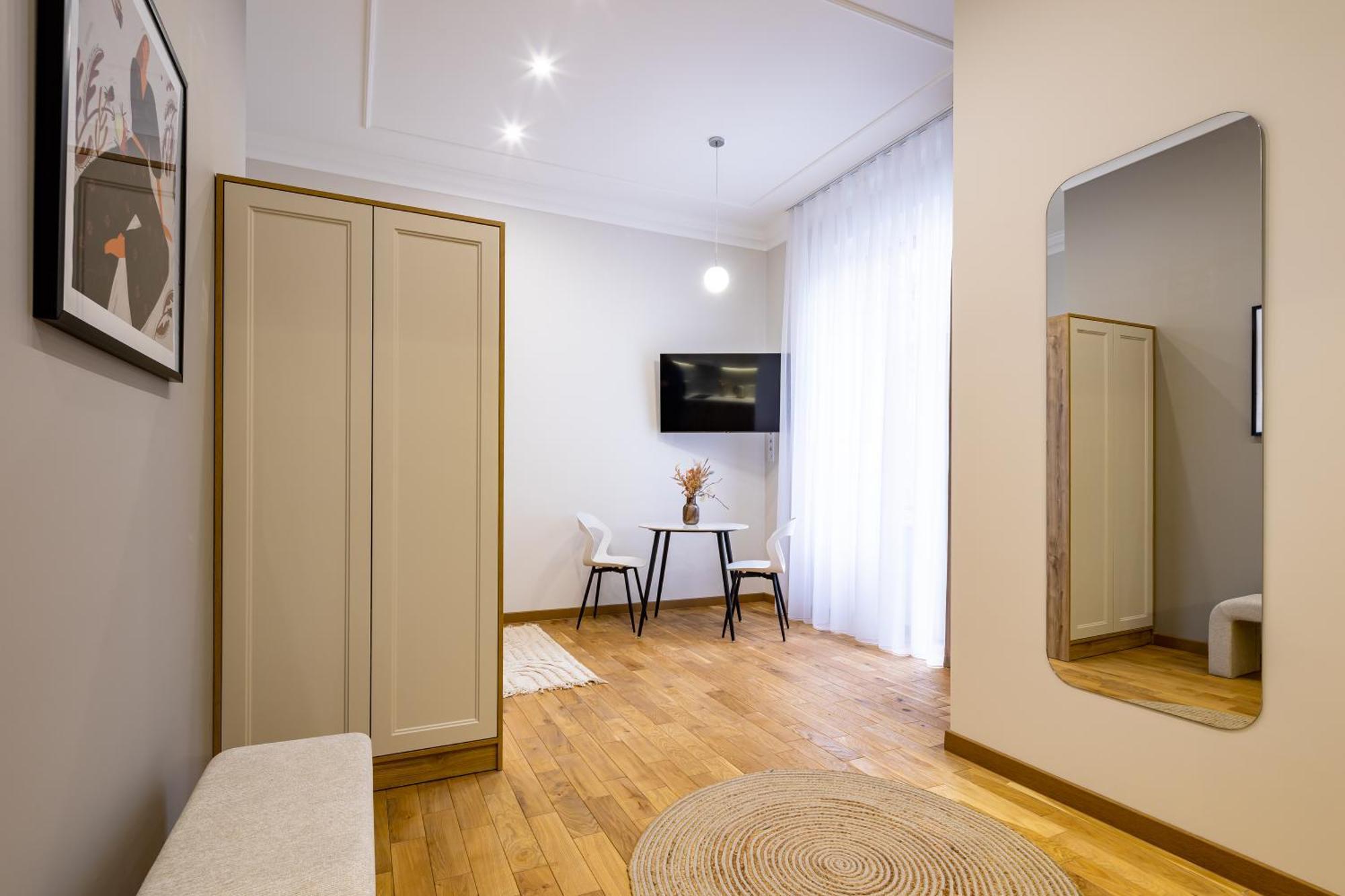 Doroshenka Premium Apartments Lviv Dış mekan fotoğraf