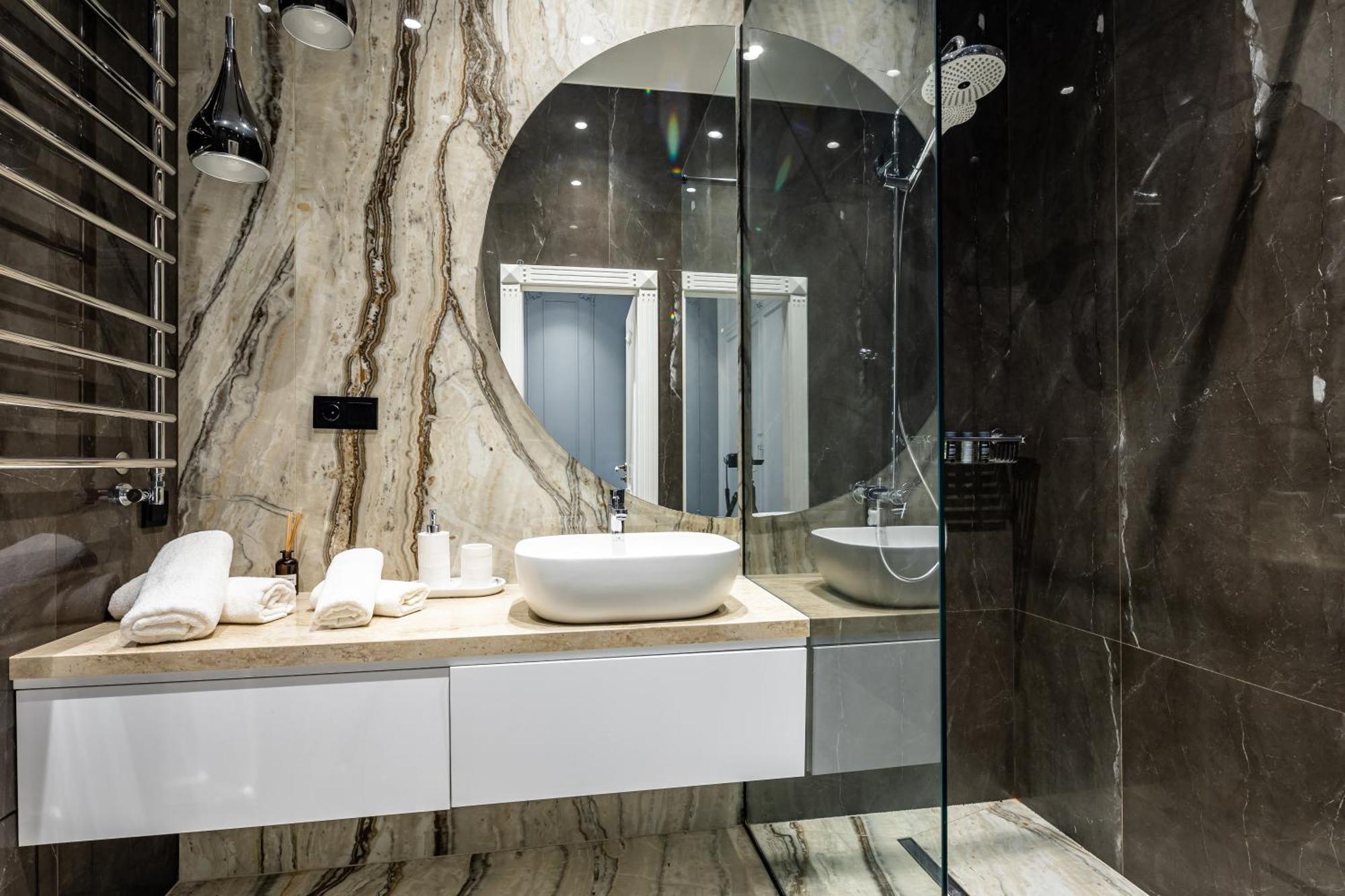 Doroshenka Premium Apartments Lviv Dış mekan fotoğraf