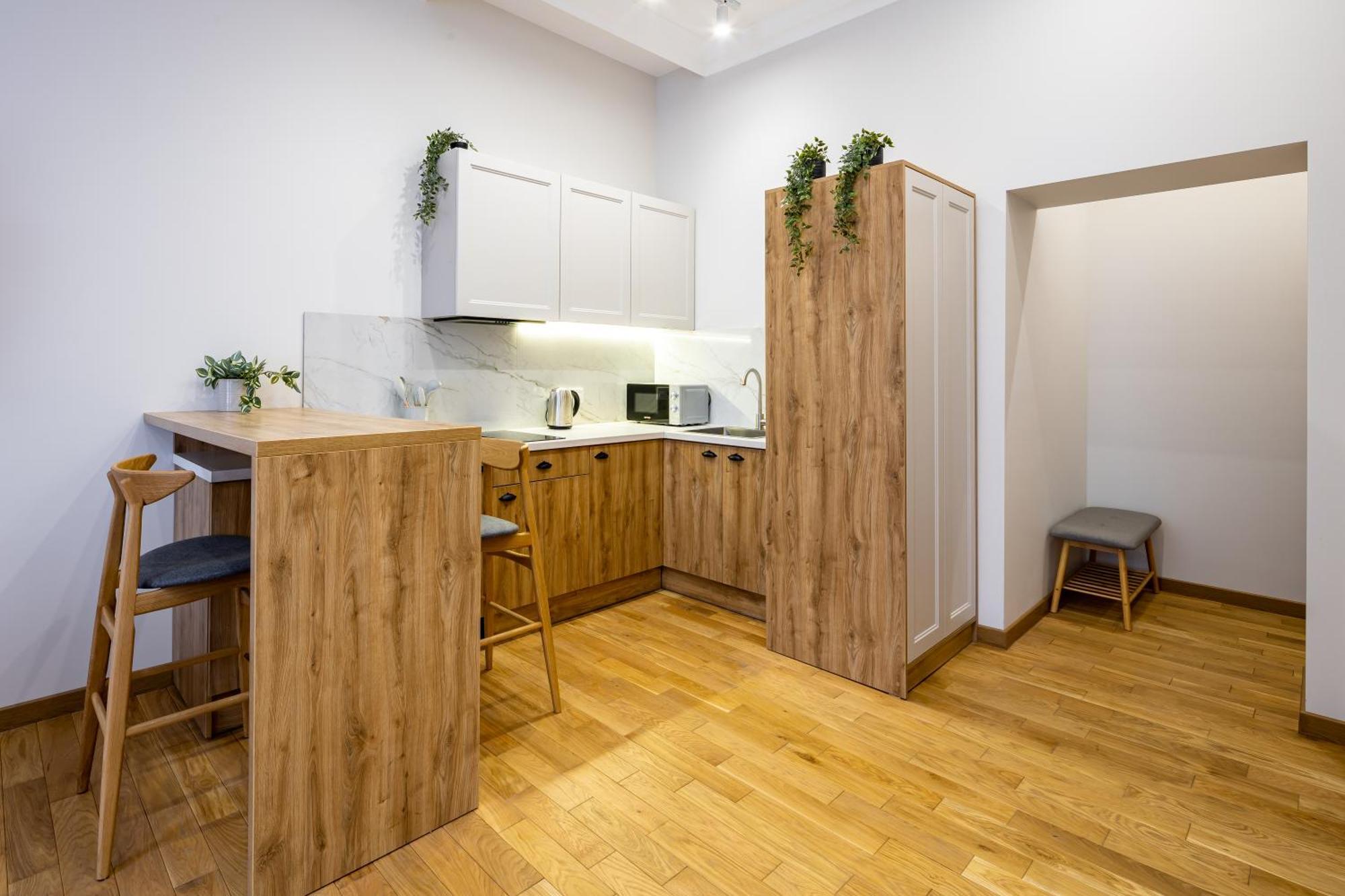 Doroshenka Premium Apartments Lviv Dış mekan fotoğraf