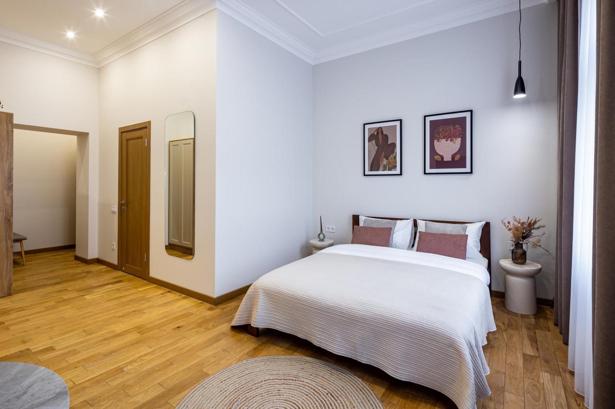 Doroshenka Premium Apartments Lviv Dış mekan fotoğraf