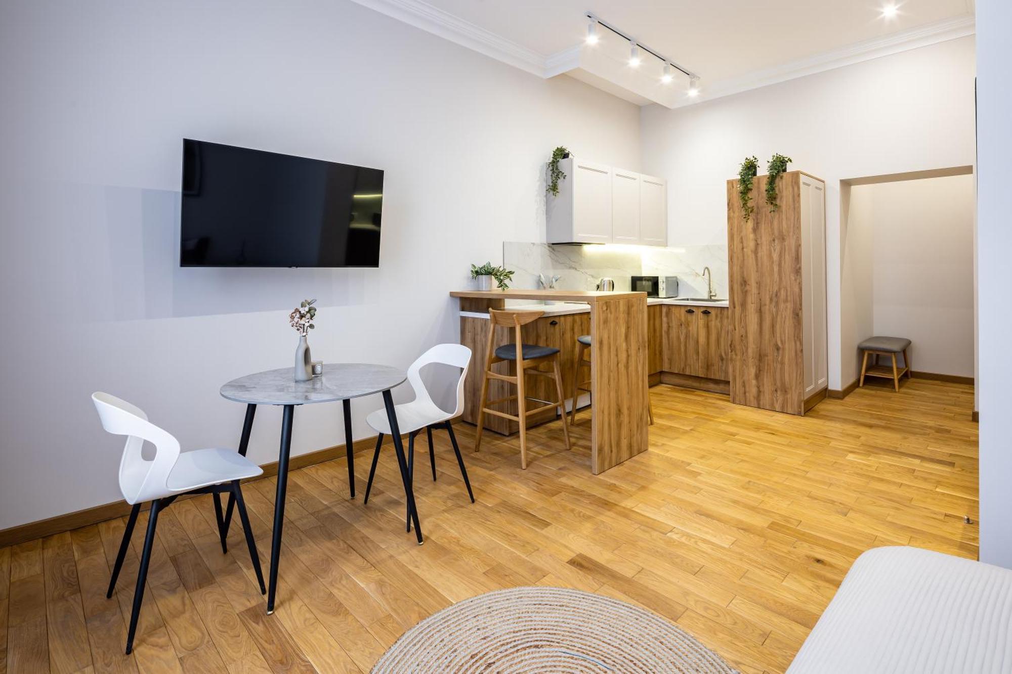 Doroshenka Premium Apartments Lviv Dış mekan fotoğraf