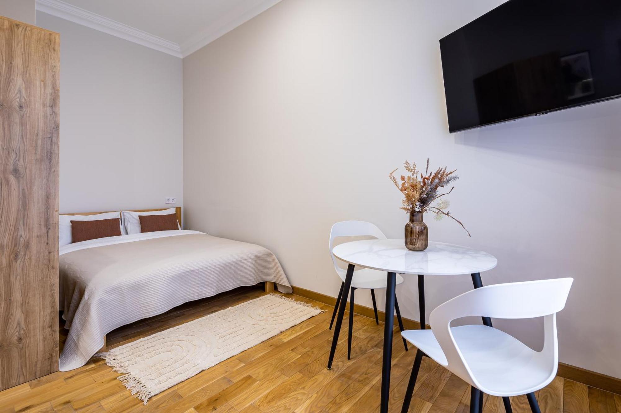 Doroshenka Premium Apartments Lviv Dış mekan fotoğraf
