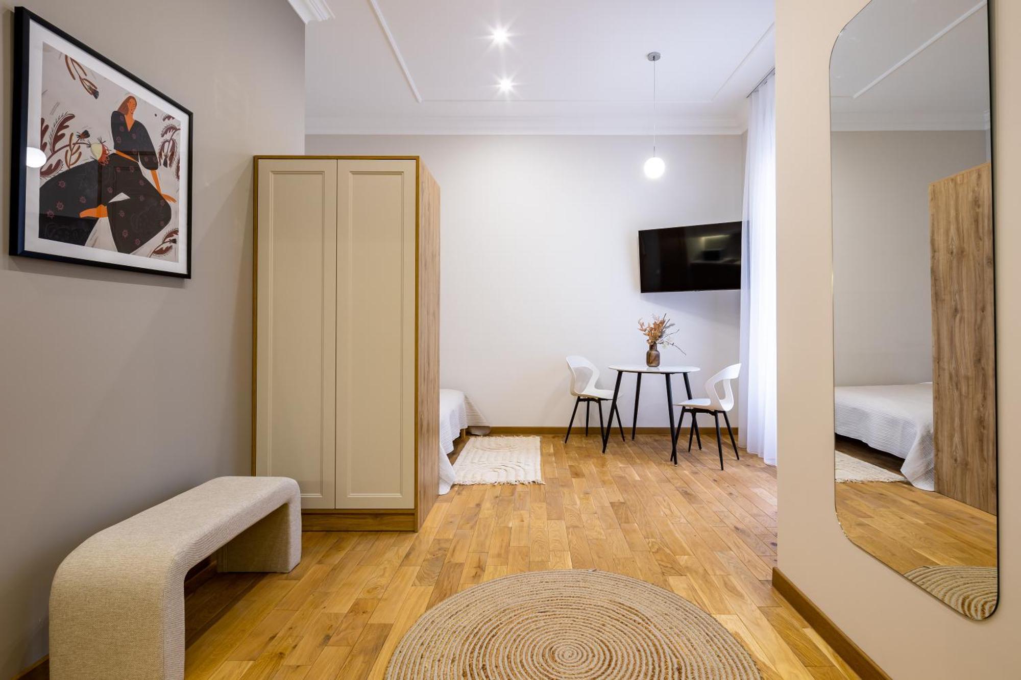 Doroshenka Premium Apartments Lviv Dış mekan fotoğraf