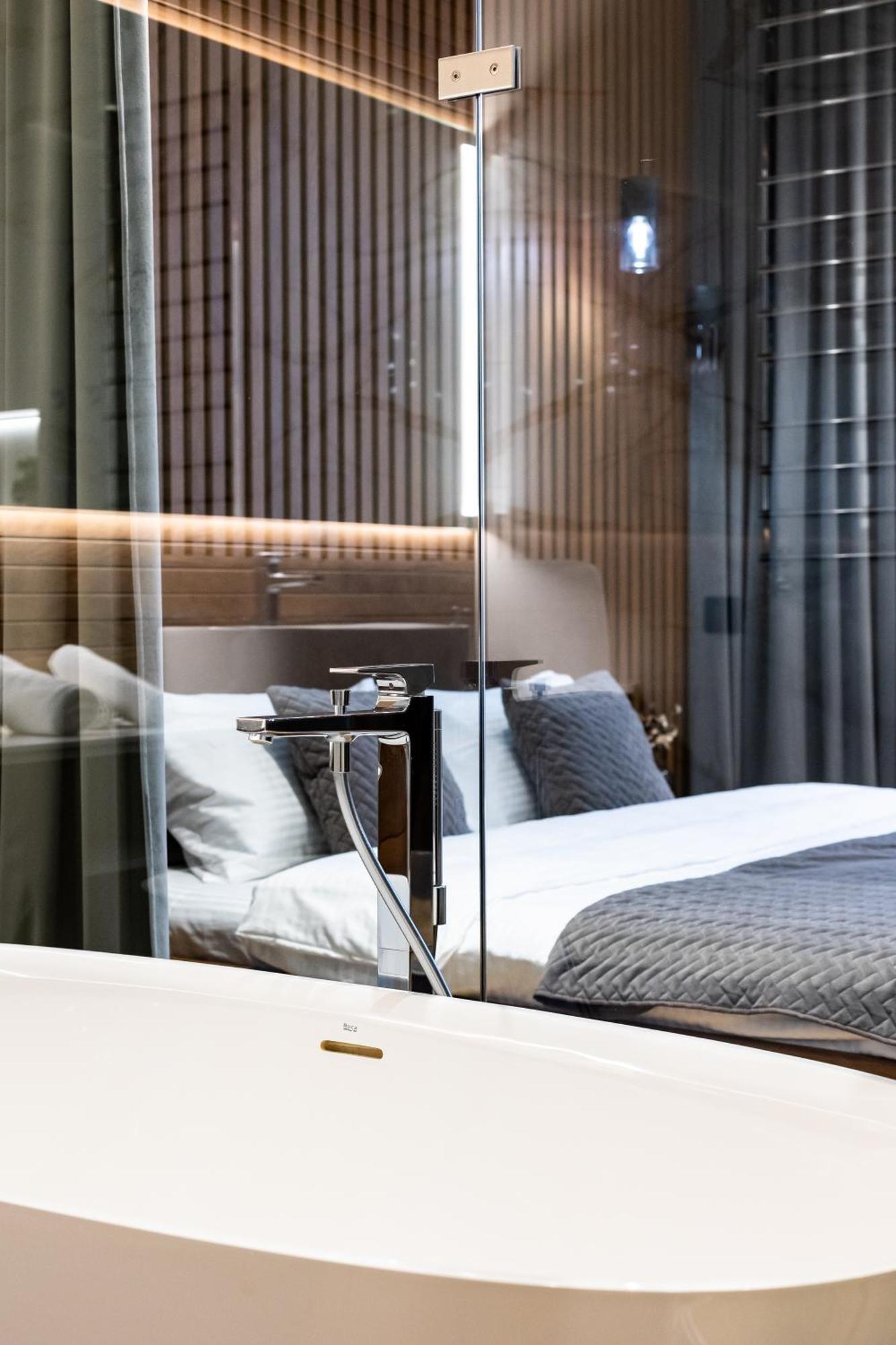 Doroshenka Premium Apartments Lviv Dış mekan fotoğraf