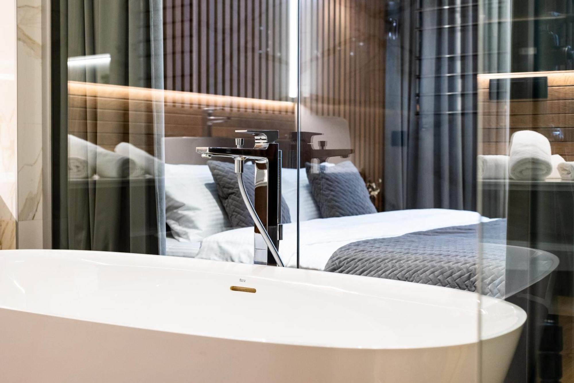 Doroshenka Premium Apartments Lviv Dış mekan fotoğraf