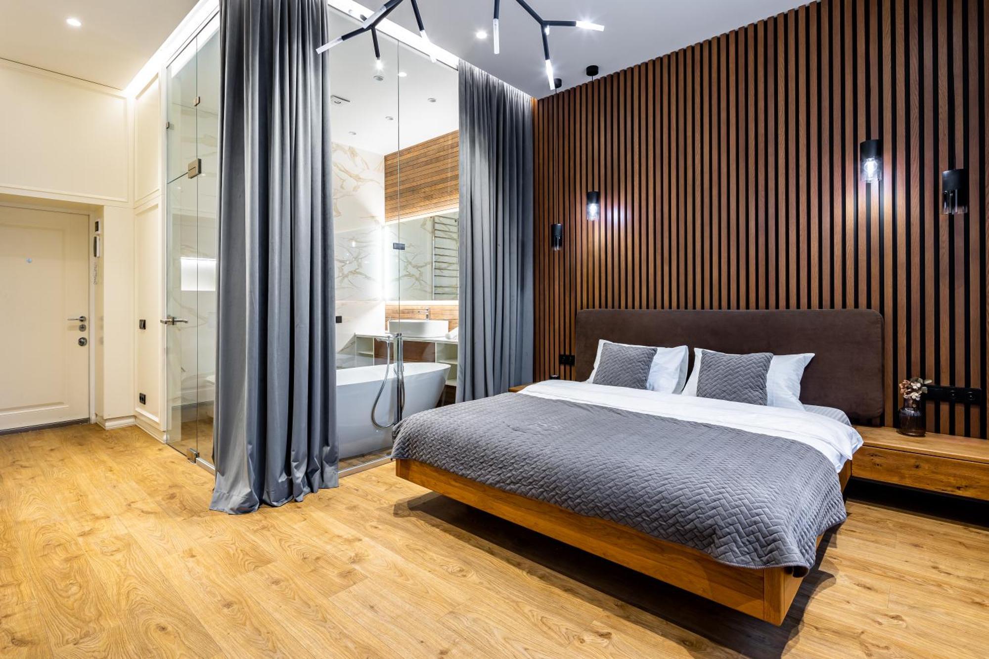 Doroshenka Premium Apartments Lviv Dış mekan fotoğraf