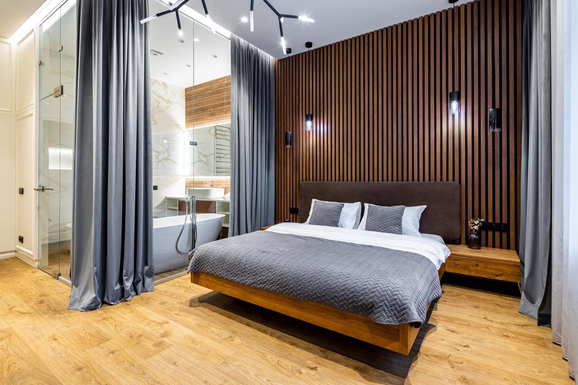 Doroshenka Premium Apartments Lviv Dış mekan fotoğraf