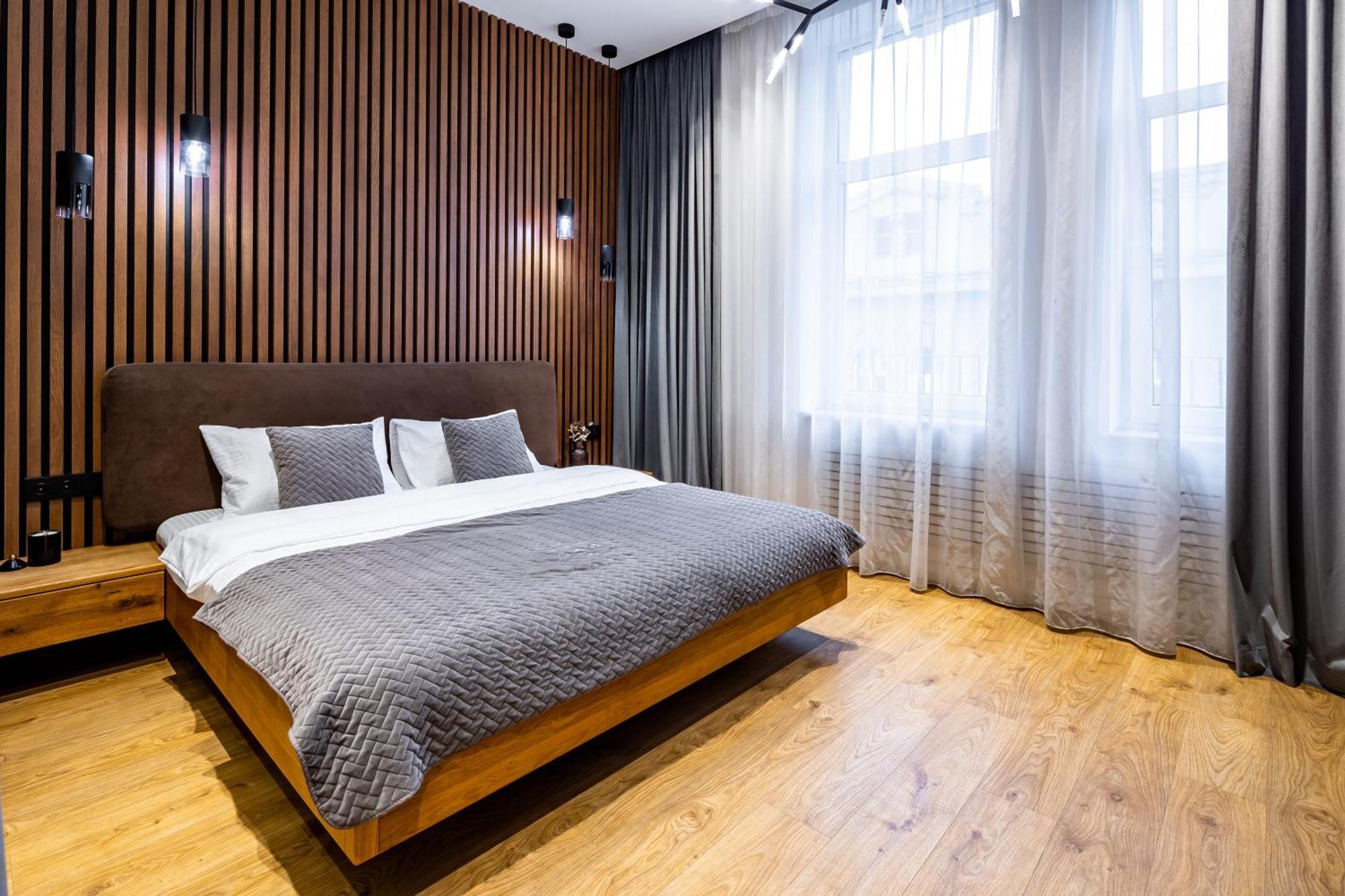 Doroshenka Premium Apartments Lviv Dış mekan fotoğraf