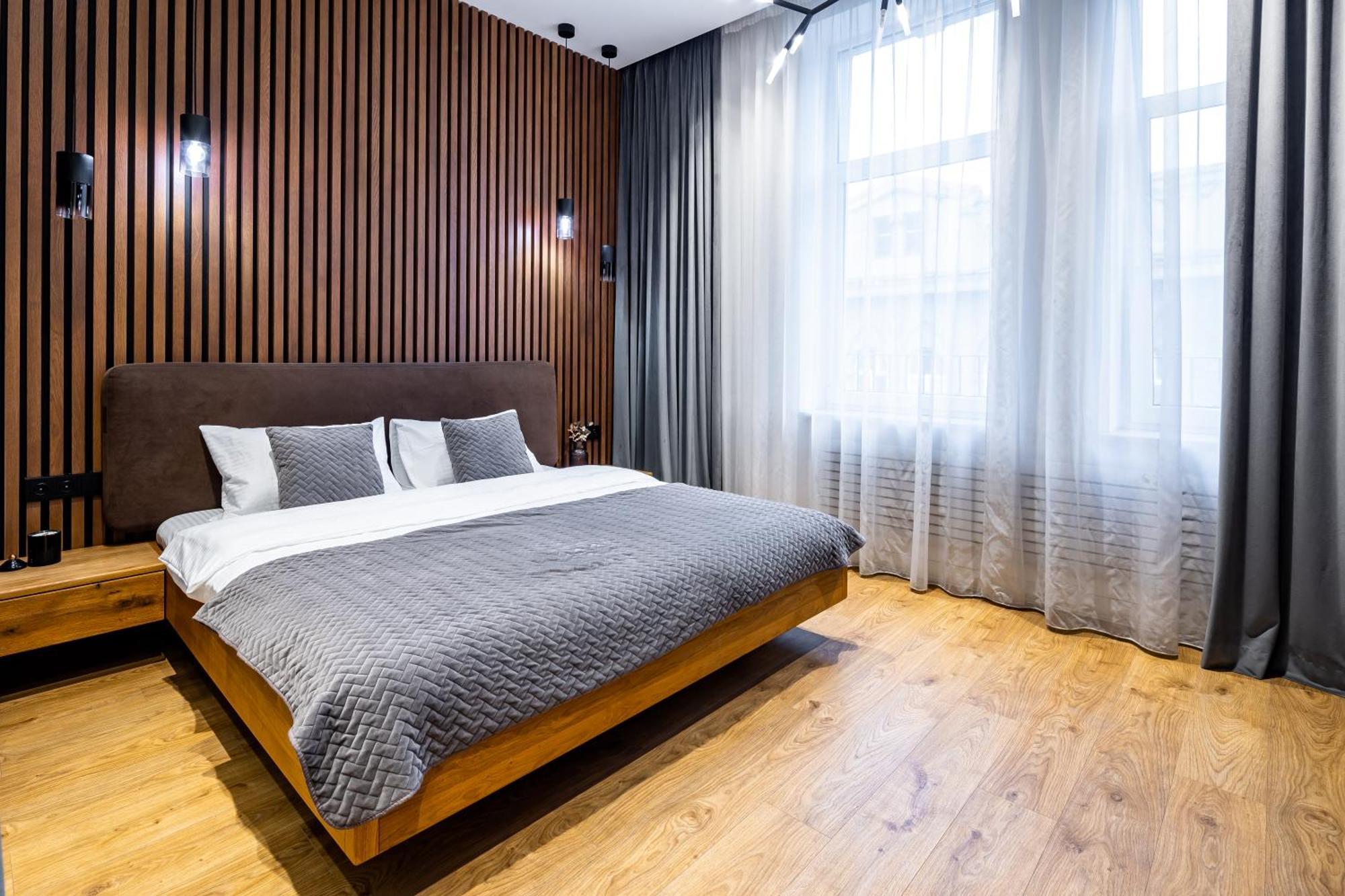 Doroshenka Premium Apartments Lviv Dış mekan fotoğraf