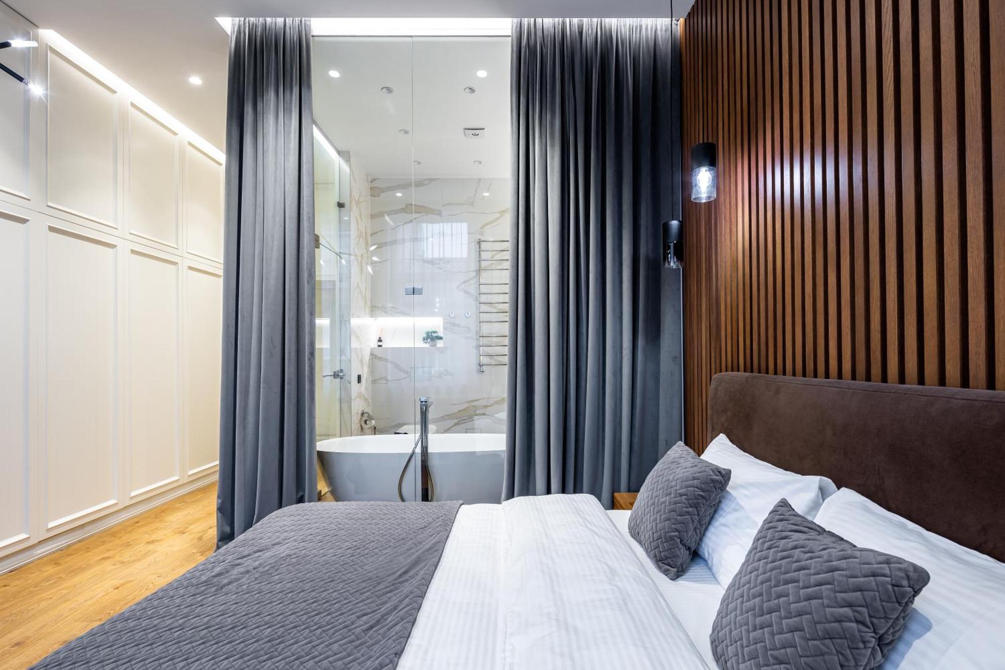 Doroshenka Premium Apartments Lviv Dış mekan fotoğraf