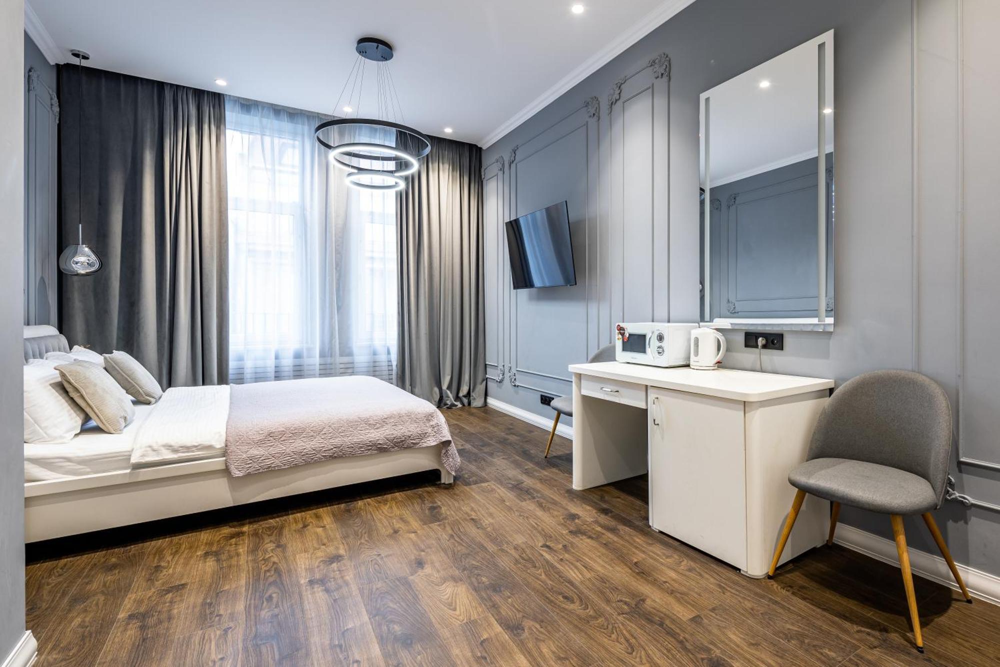 Doroshenka Premium Apartments Lviv Dış mekan fotoğraf