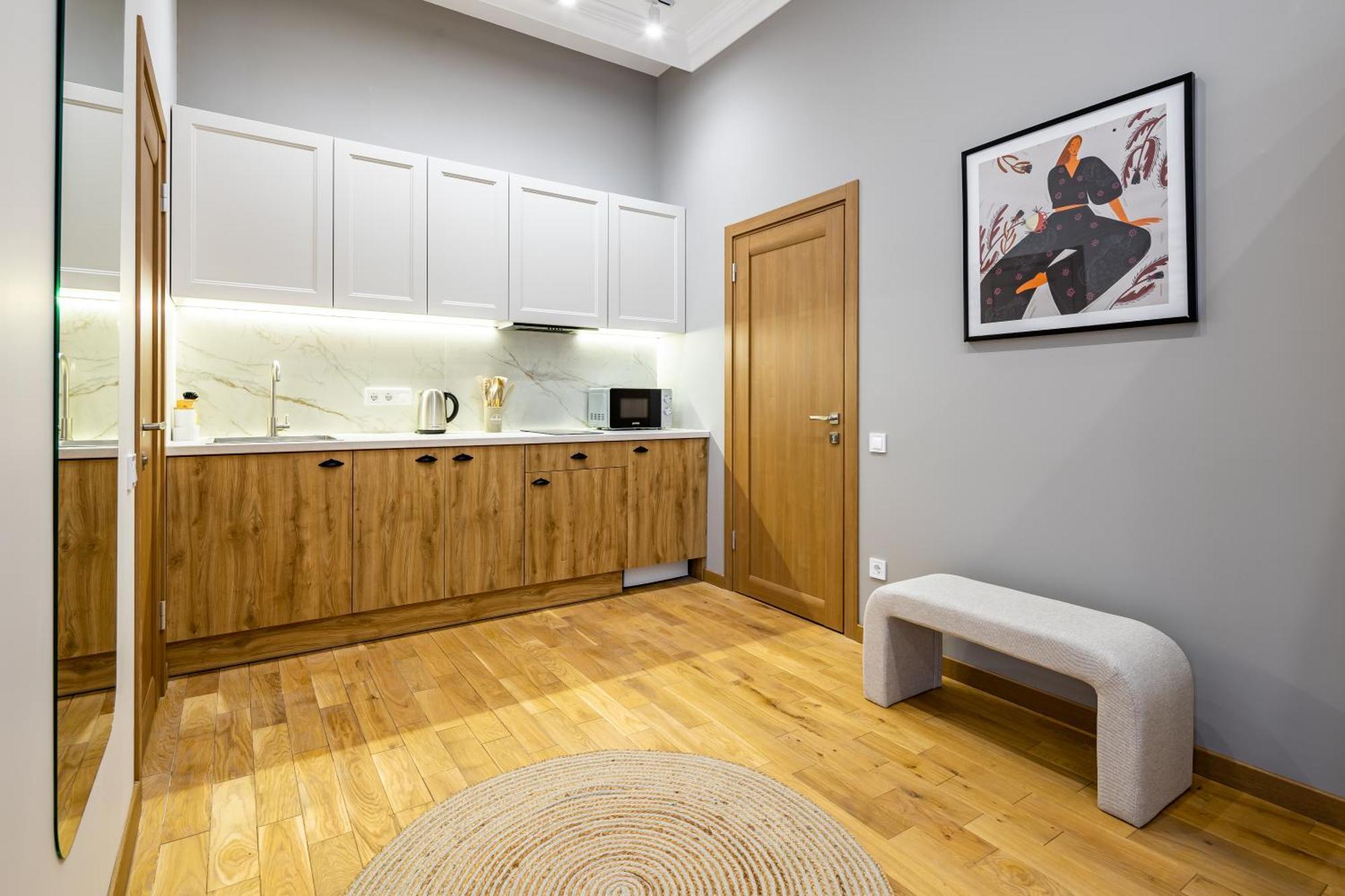 Doroshenka Premium Apartments Lviv Dış mekan fotoğraf