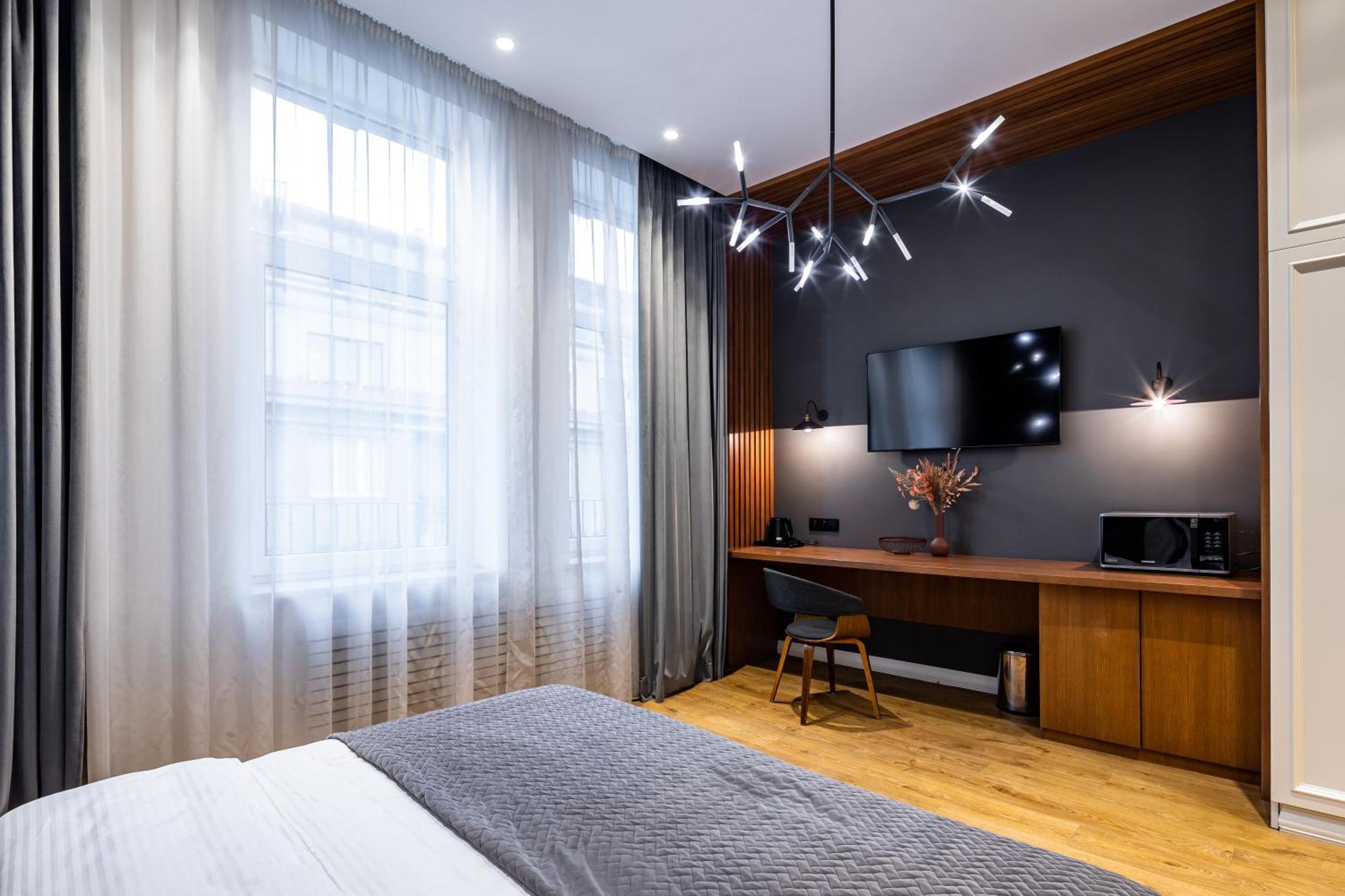 Doroshenka Premium Apartments Lviv Dış mekan fotoğraf