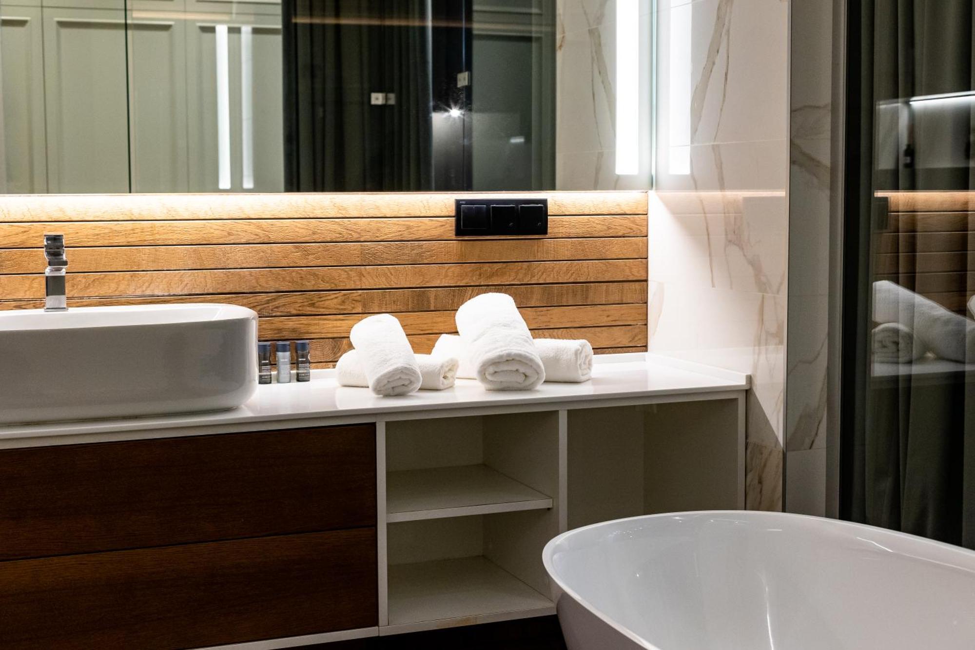 Doroshenka Premium Apartments Lviv Dış mekan fotoğraf