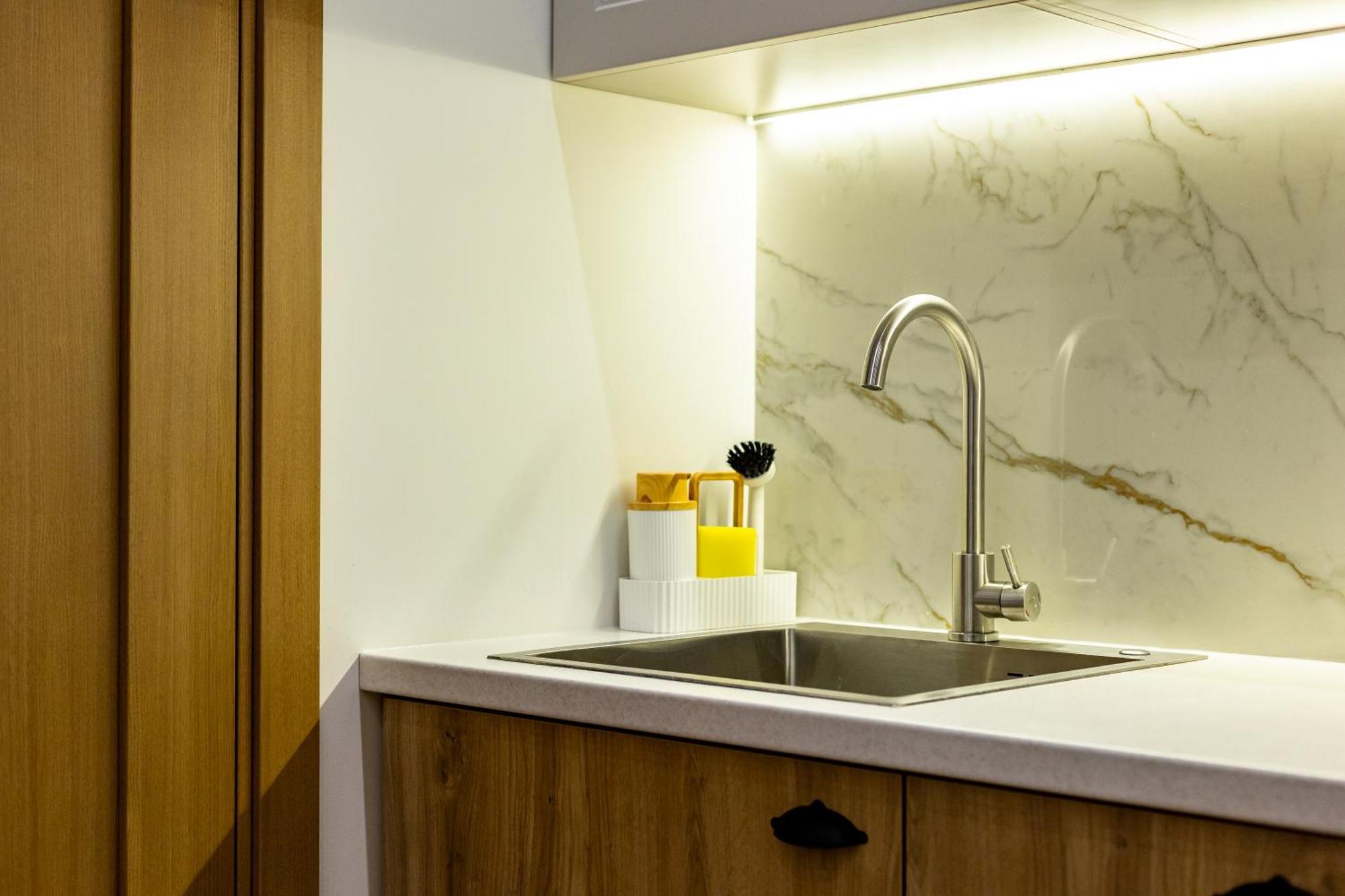 Doroshenka Premium Apartments Lviv Dış mekan fotoğraf