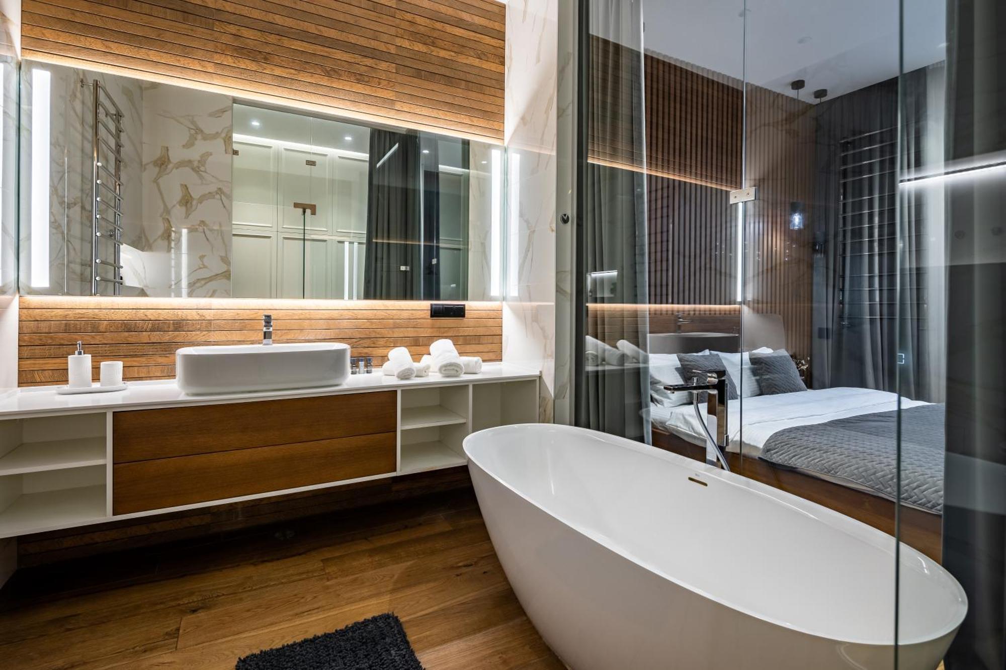 Doroshenka Premium Apartments Lviv Dış mekan fotoğraf