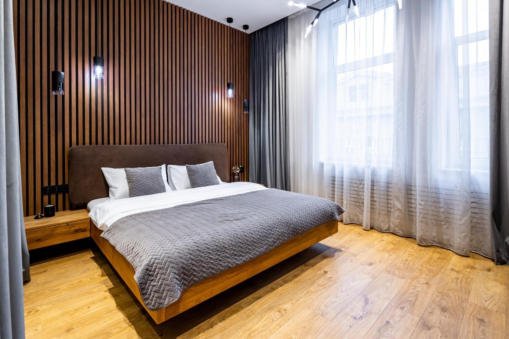 Doroshenka Premium Apartments Lviv Dış mekan fotoğraf